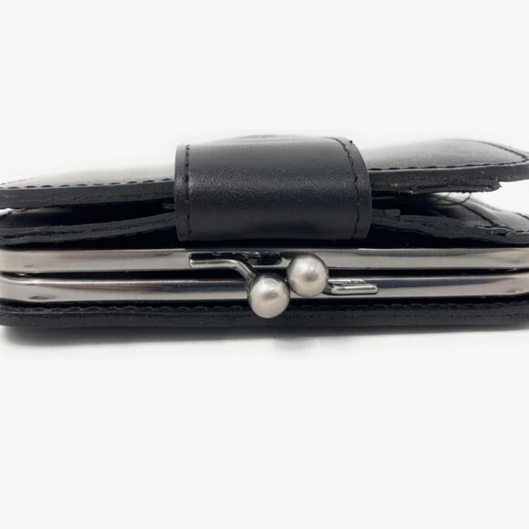 Patricia Nash Iberia Leather Wallet - Picture 4 of 9